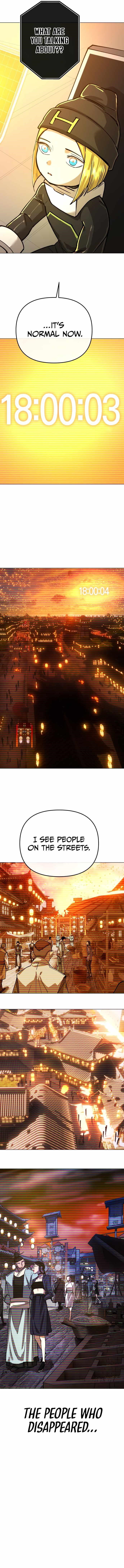 Space Cheon-ma 3077 - Chapter 9 Page 5