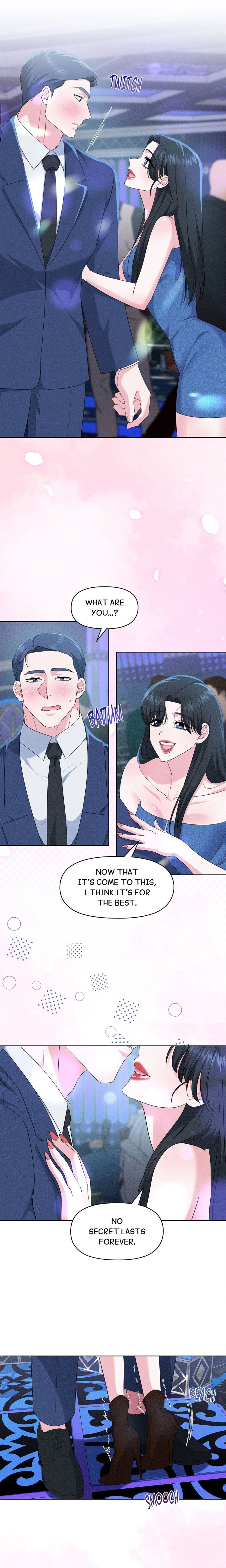 You’re in Trouble, Mister! - Chapter 26 Page 9