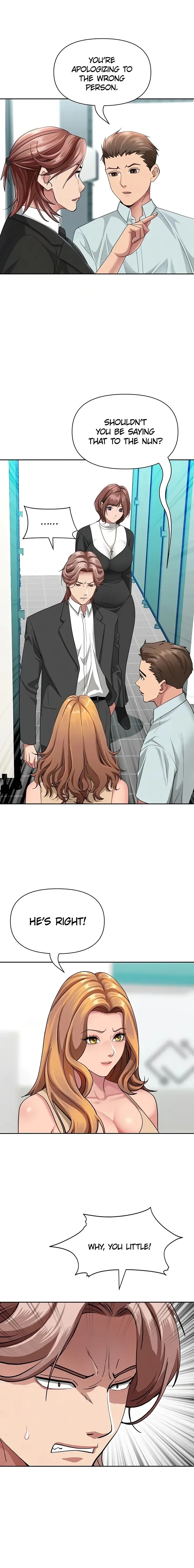 She’s a Married Woman - Chapter 28 Page 14