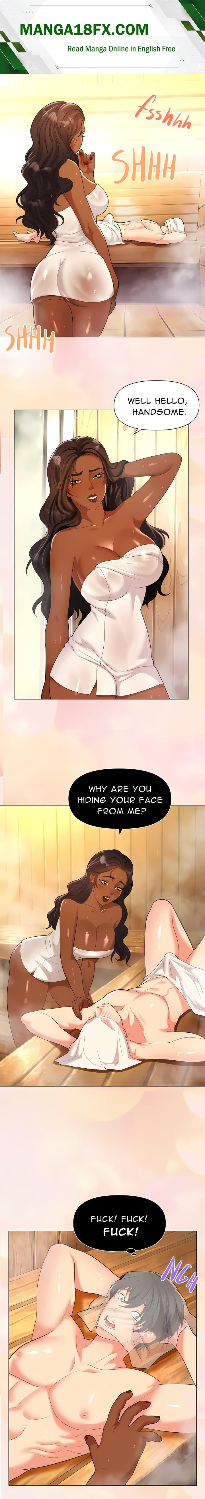 Huge Tennis (Uncensored) - Chapter 11 Page 1