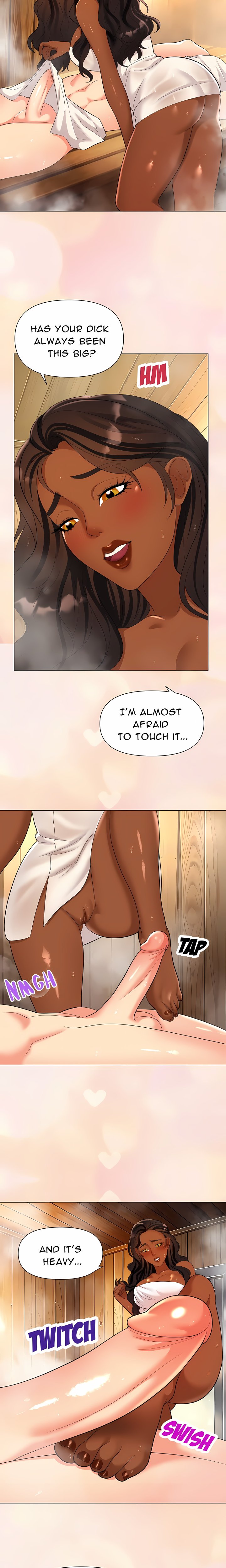 Huge Tennis (Uncensored) - Chapter 11 Page 3