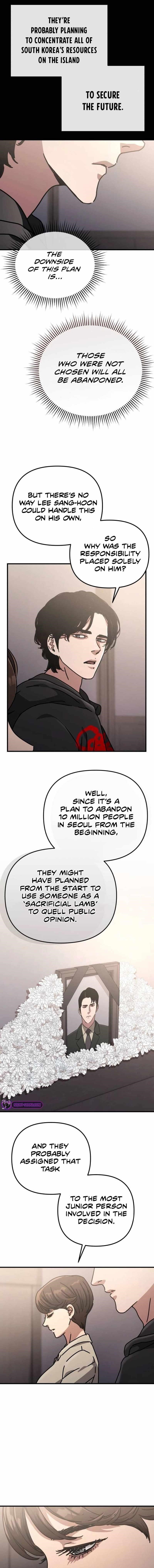 Hiding Out in an Apocalypse - Chapter 19 Page 10