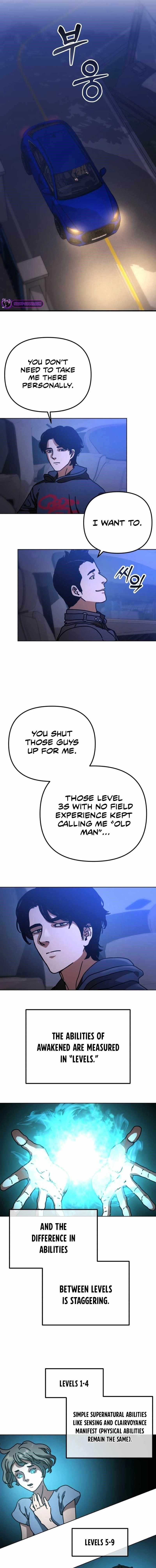 Hiding Out in an Apocalypse - Chapter 19 Page 3