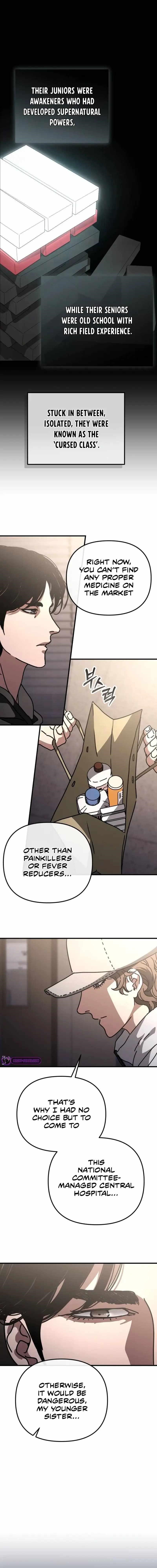 Hiding Out in an Apocalypse - Chapter 20 Page 12
