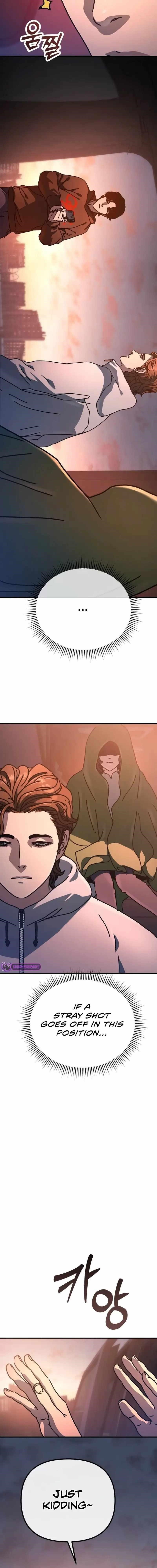 Hiding Out in an Apocalypse - Chapter 20 Page 22