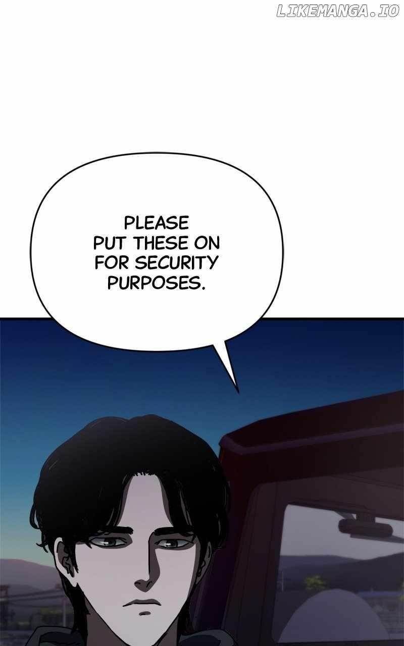 Hiding Out in an Apocalypse - Chapter 27 Page 128