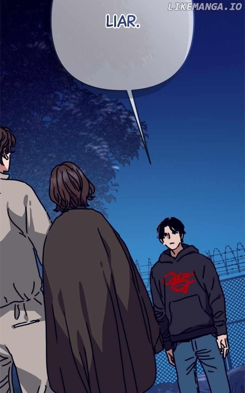 Hiding Out in an Apocalypse - Chapter 33 Page 6