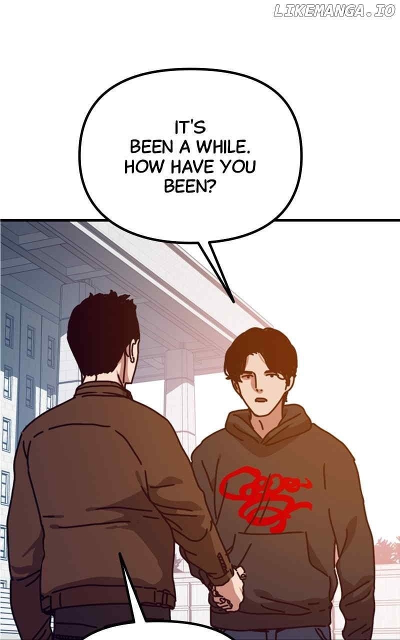 Hiding Out in an Apocalypse - Chapter 36 Page 62