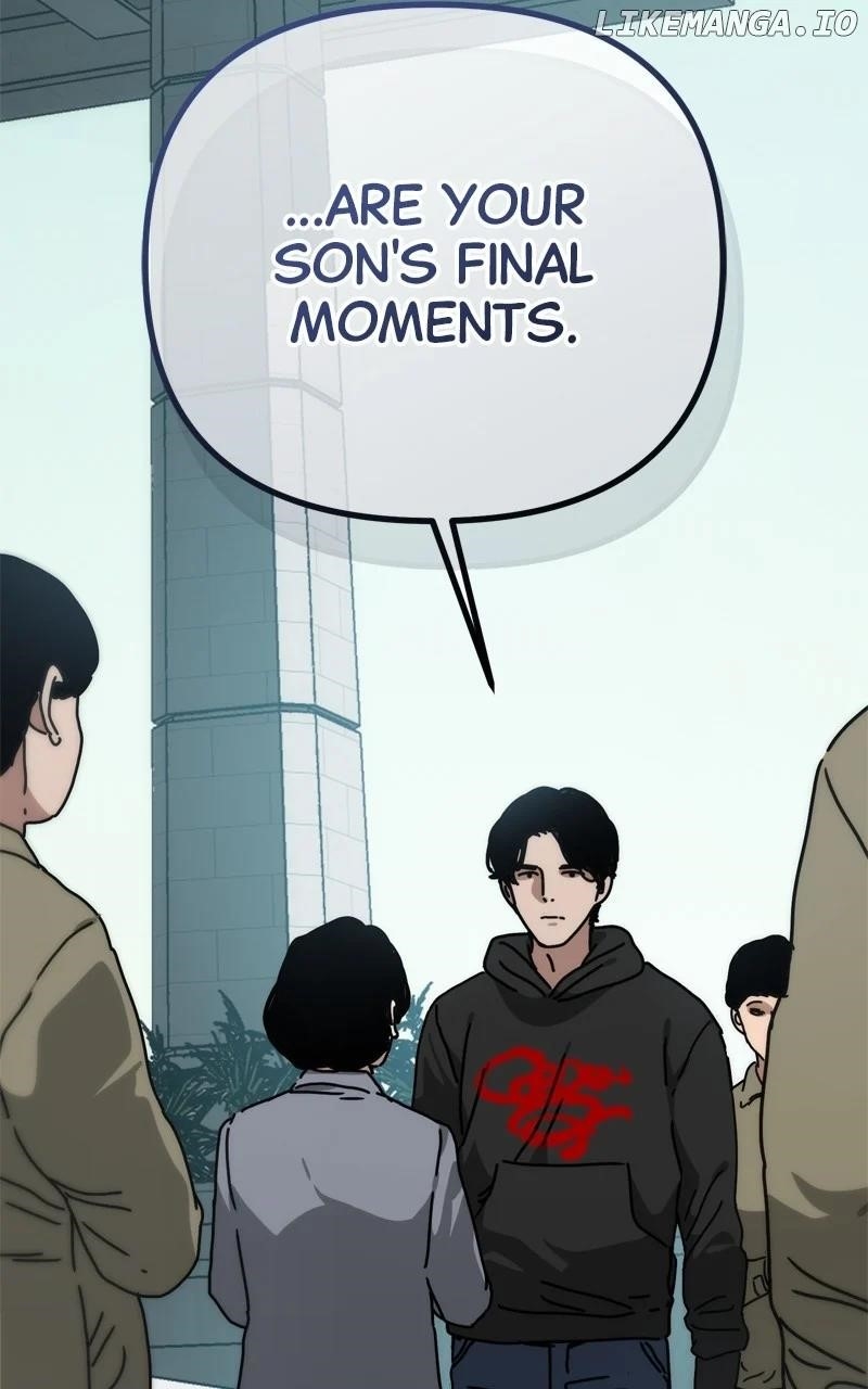 Hiding Out in an Apocalypse - Chapter 41 Page 4