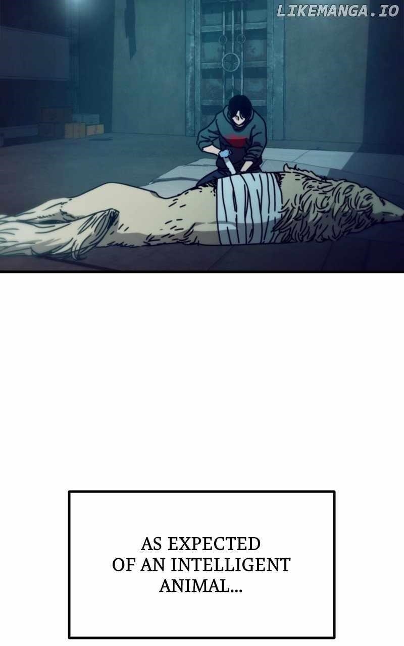 Hiding Out in an Apocalypse - Chapter 42 Page 9