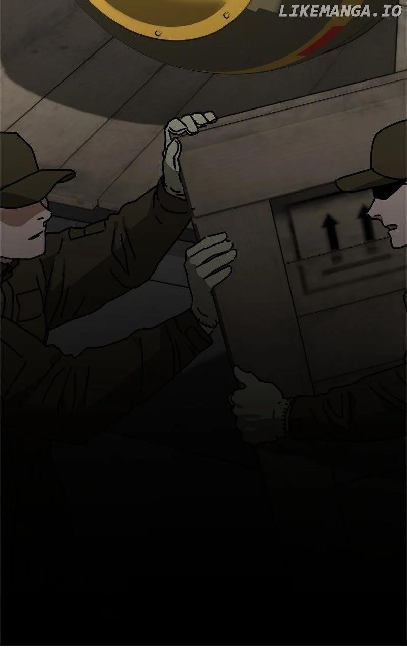 Hiding Out in an Apocalypse - Chapter 45 Page 41