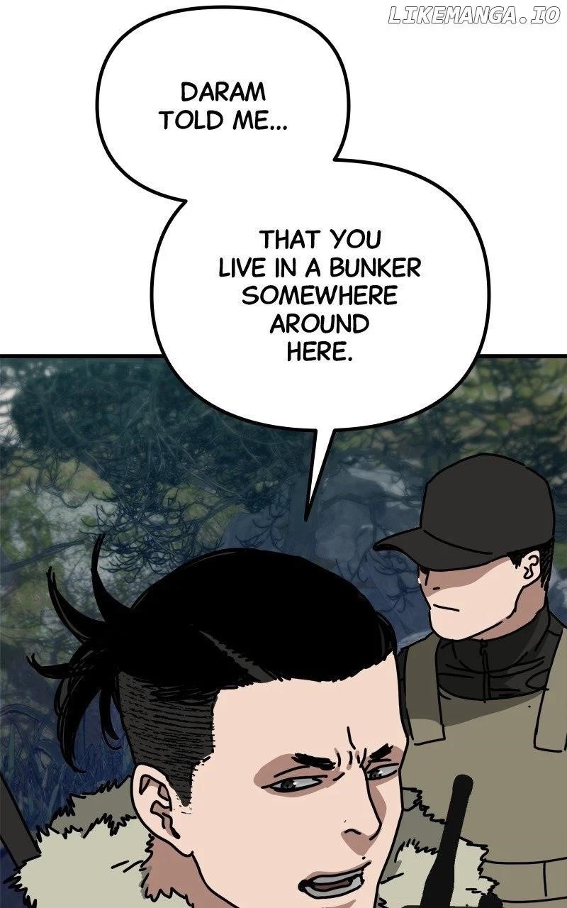 Hiding Out in an Apocalypse - Chapter 46 Page 118