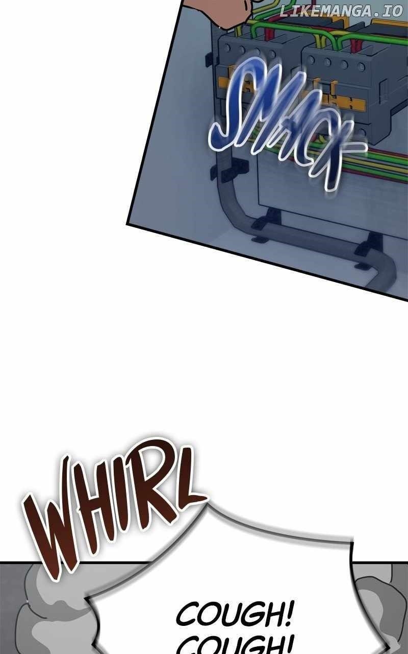 Hiding Out in an Apocalypse - Chapter 47 Page 38