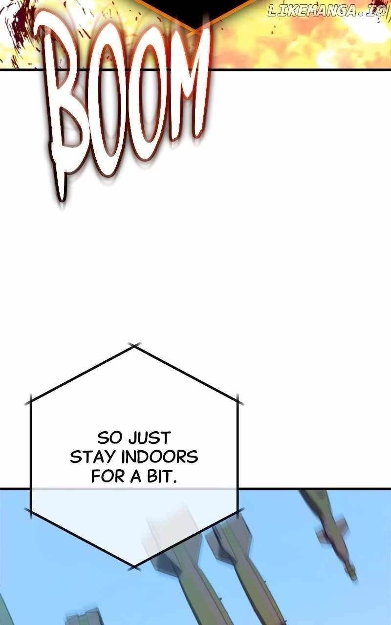 Hiding Out in an Apocalypse - Chapter 50 Page 37
