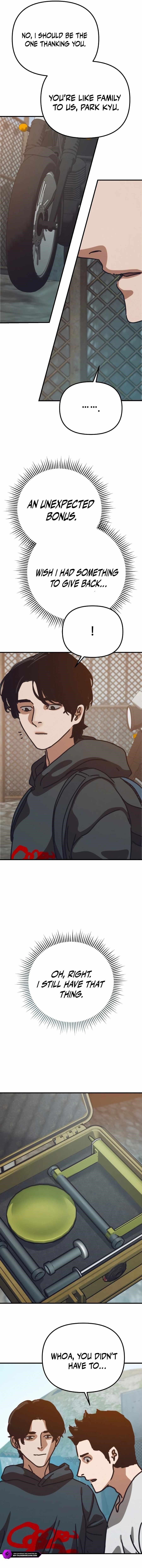 Hiding Out in an Apocalypse - Chapter 57 Page 15