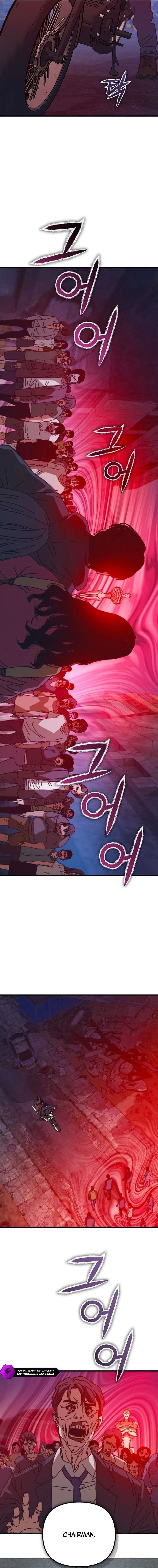 Hiding Out in an Apocalypse - Chapter 74 Page 9