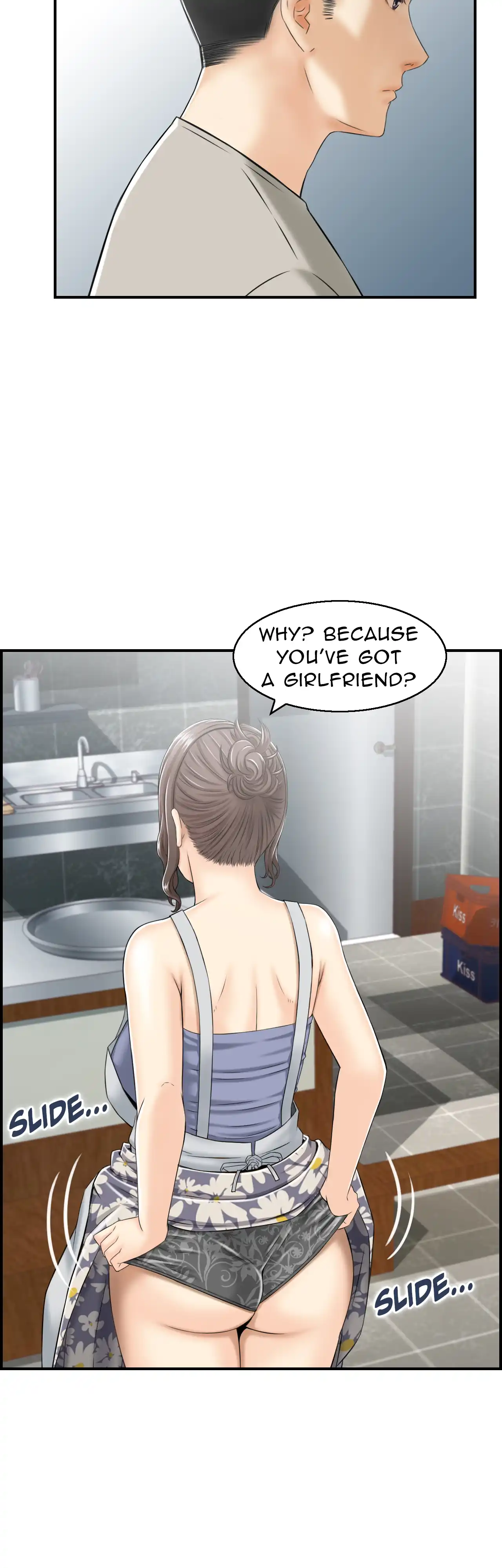 Married Woman Mania - Chapter 1 Page 14