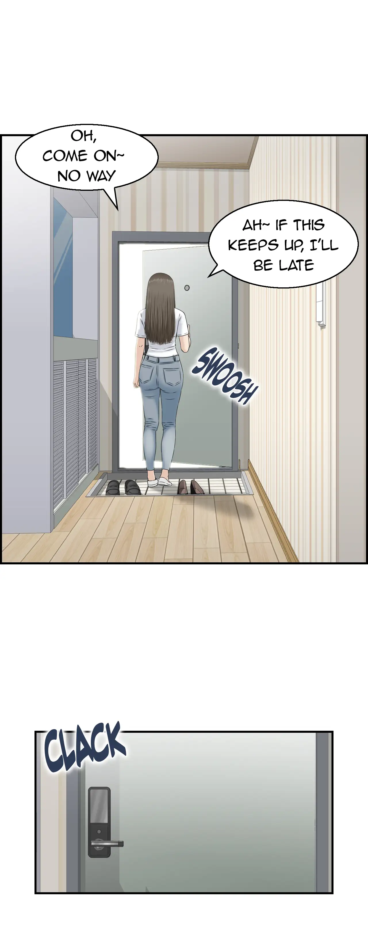 Married Woman Mania - Chapter 28 Page 24