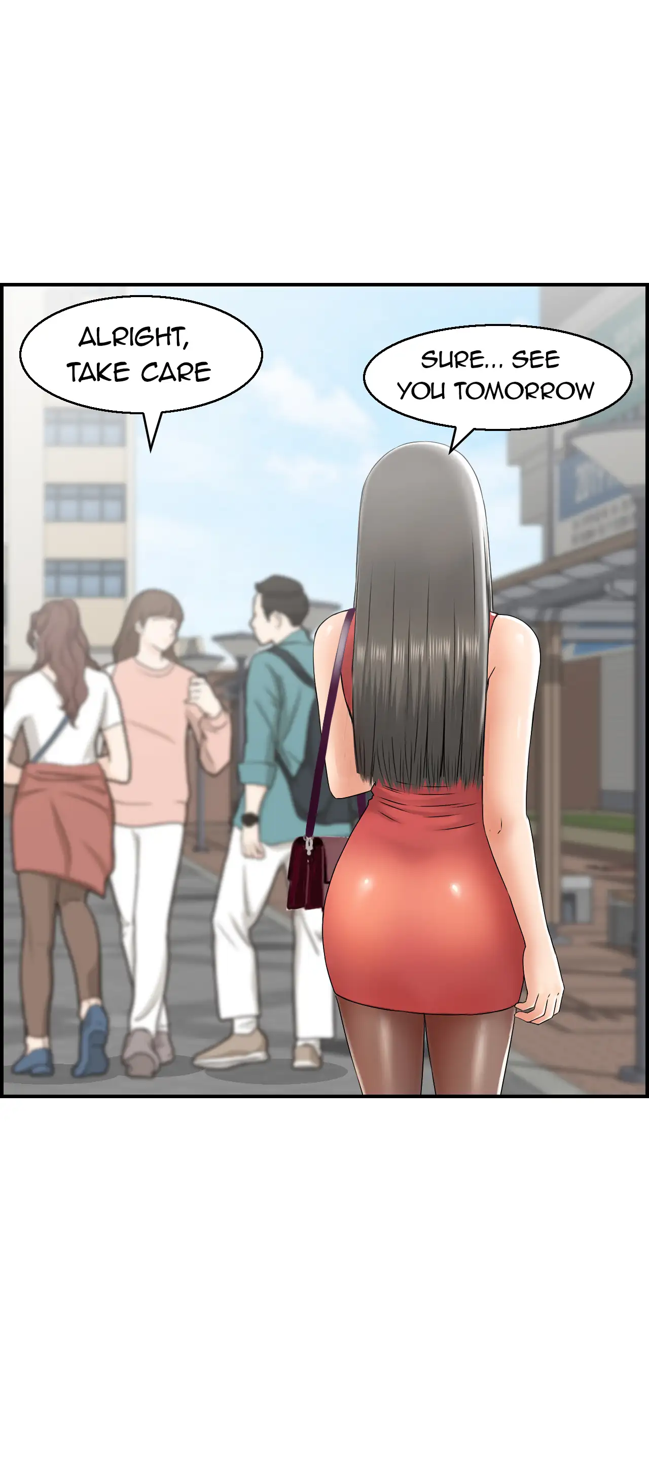 Married Woman Mania - Chapter 28 Page 42