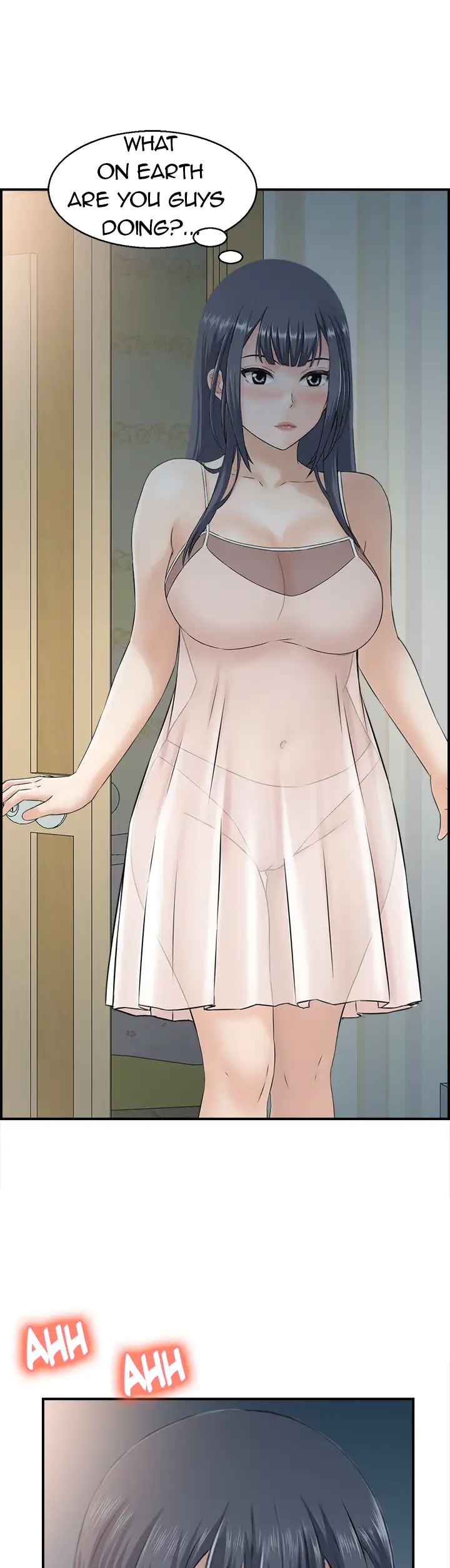 Married Woman Mania - Chapter 31 Page 12