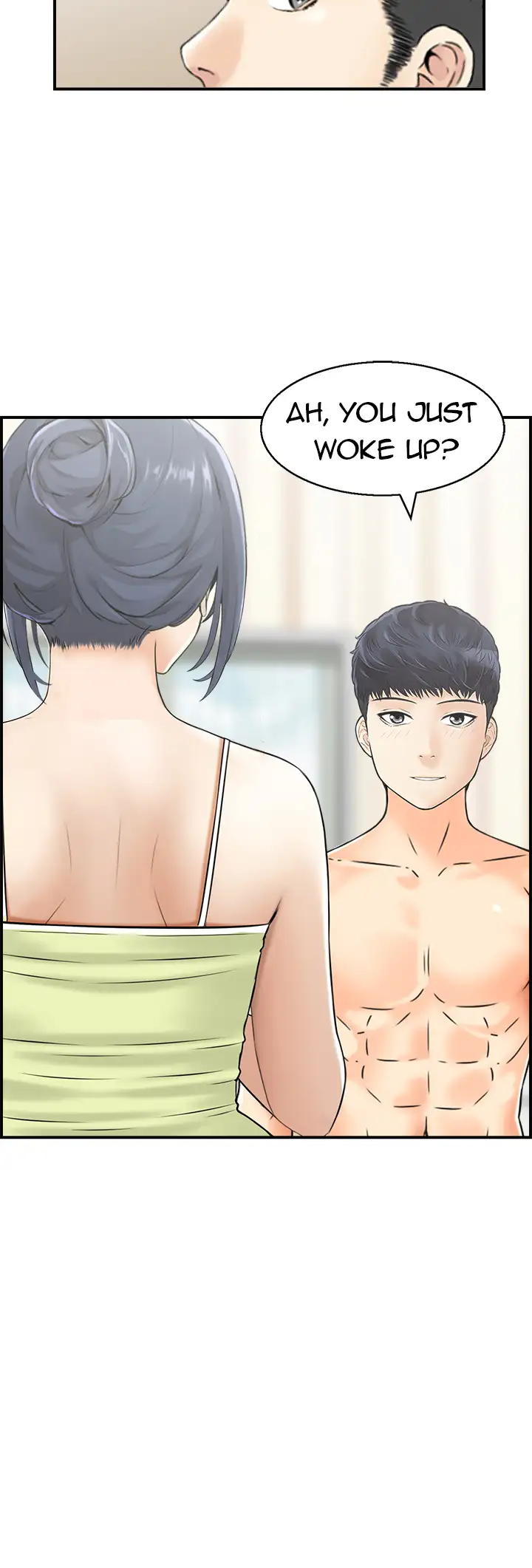 Married Woman Mania - Chapter 32 Page 2