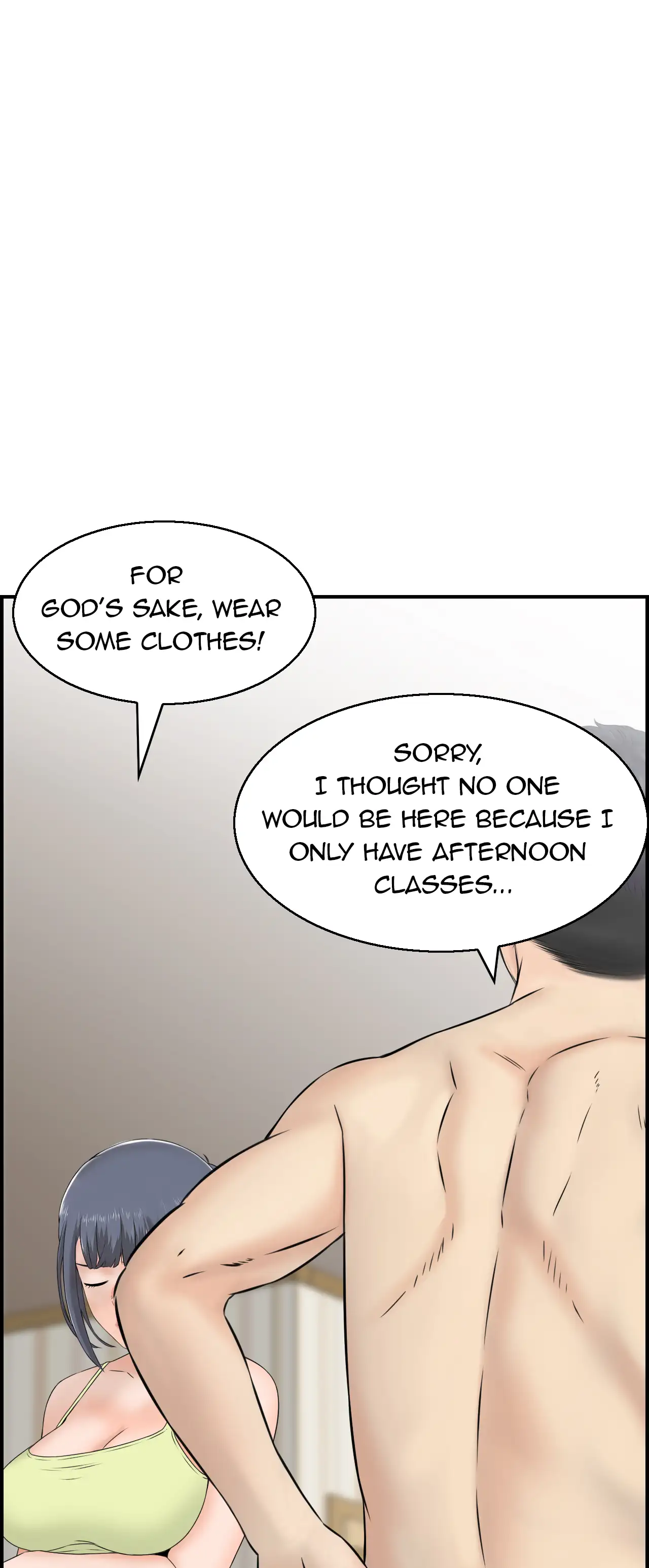 Married Woman Mania - Chapter 32 Page 3