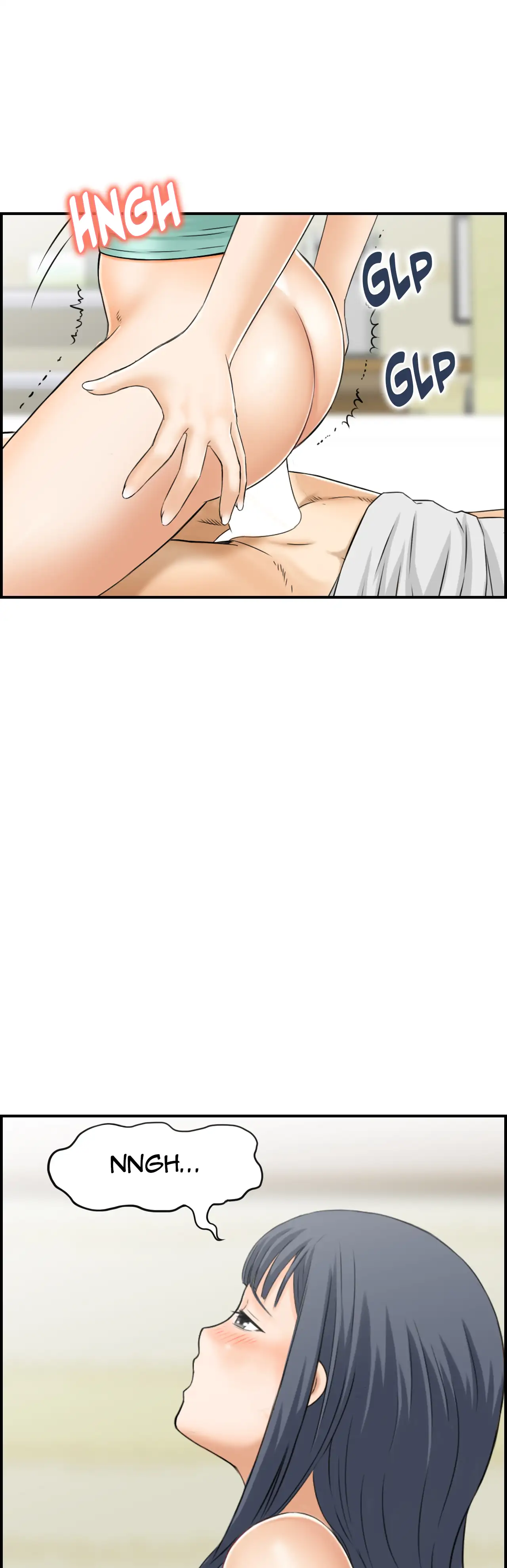 Married Woman Mania - Chapter 34 Page 12