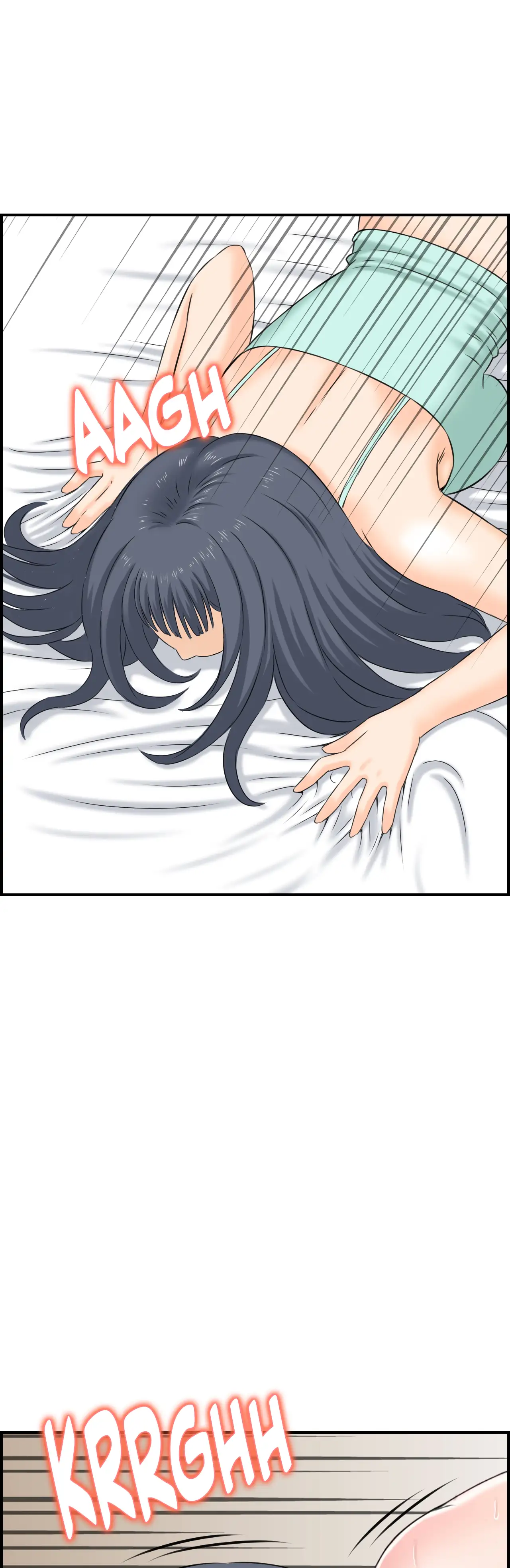 Married Woman Mania - Chapter 34 Page 27