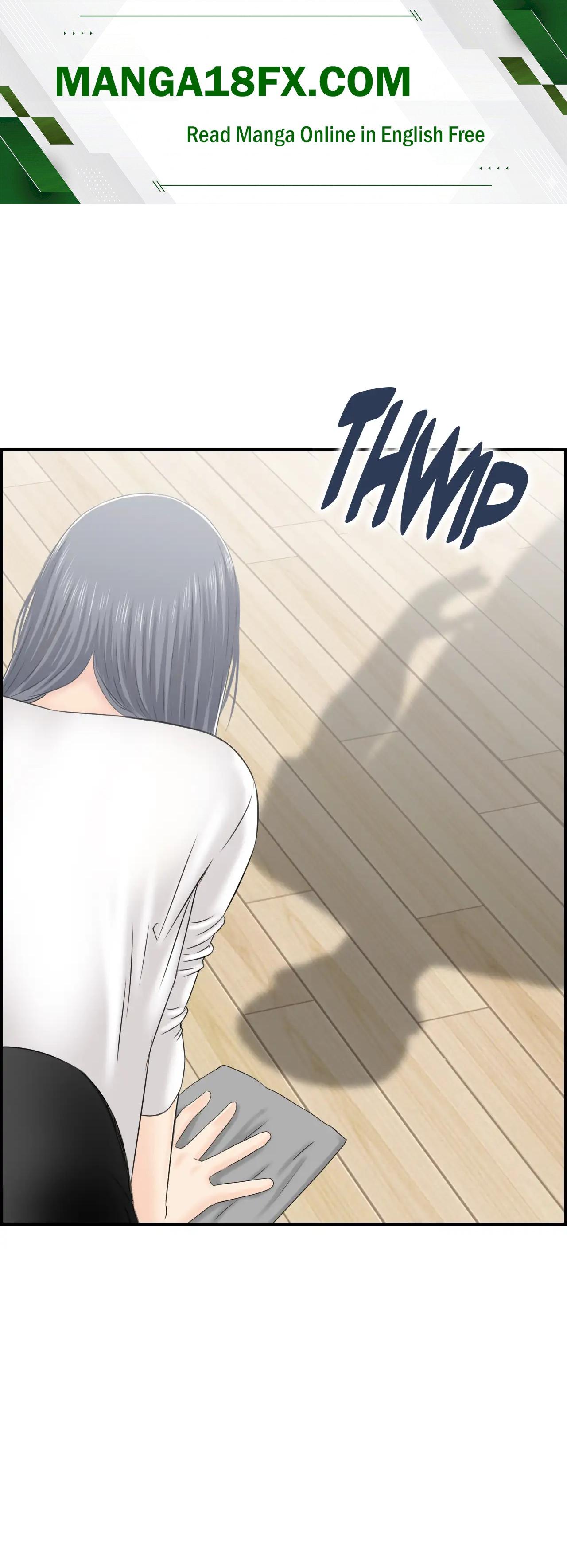 Married Woman Mania - Chapter 35 Page 1