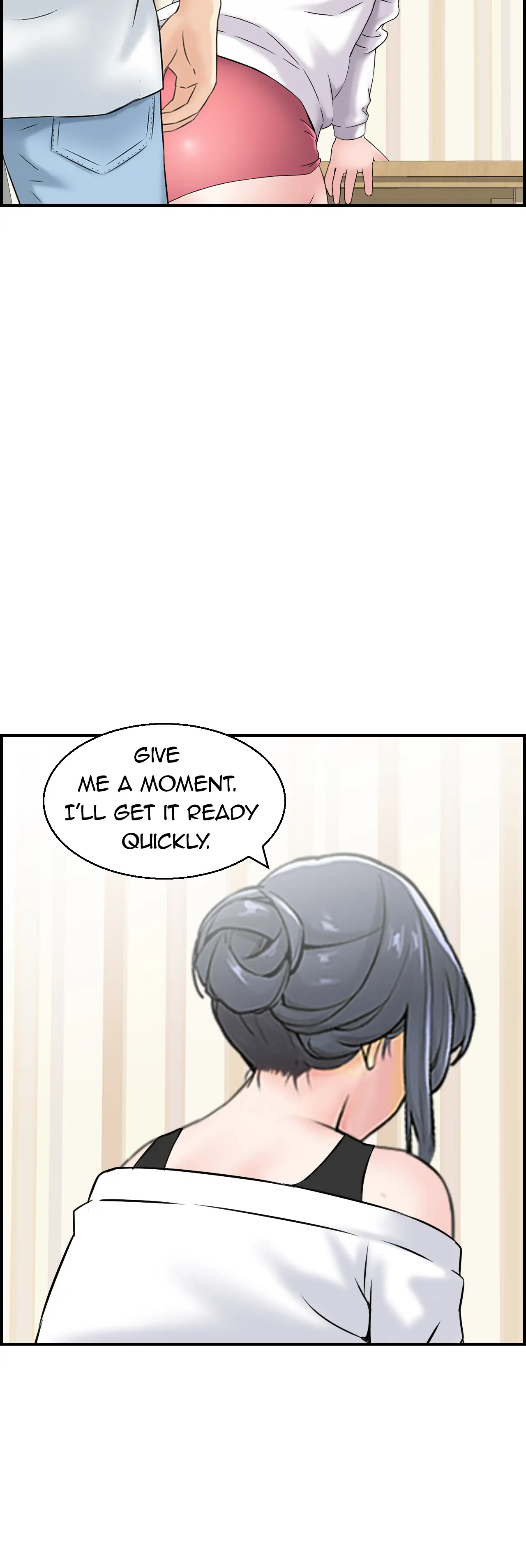 Married Woman Mania - Chapter 35 Page 14