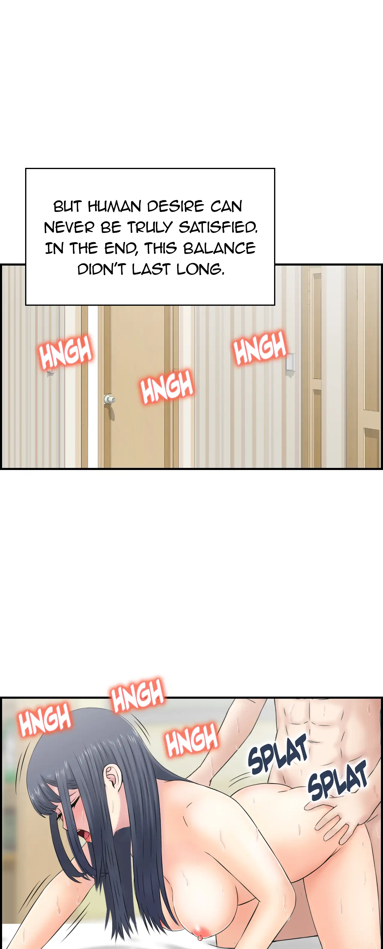 Married Woman Mania - Chapter 35 Page 21