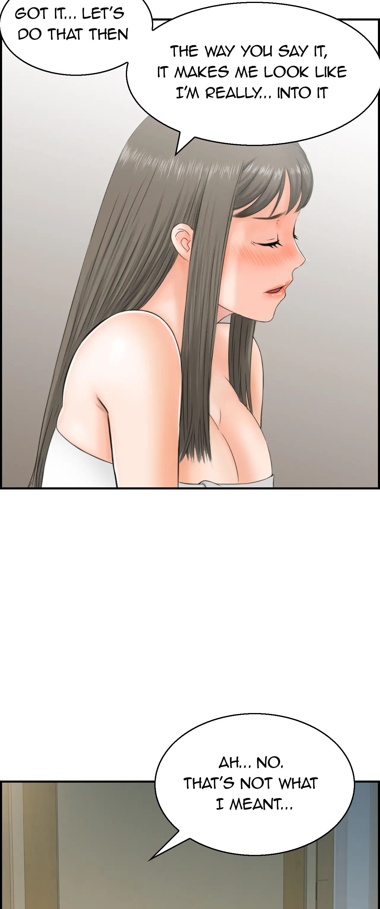 Married Woman Mania - Chapter 35 Page 42