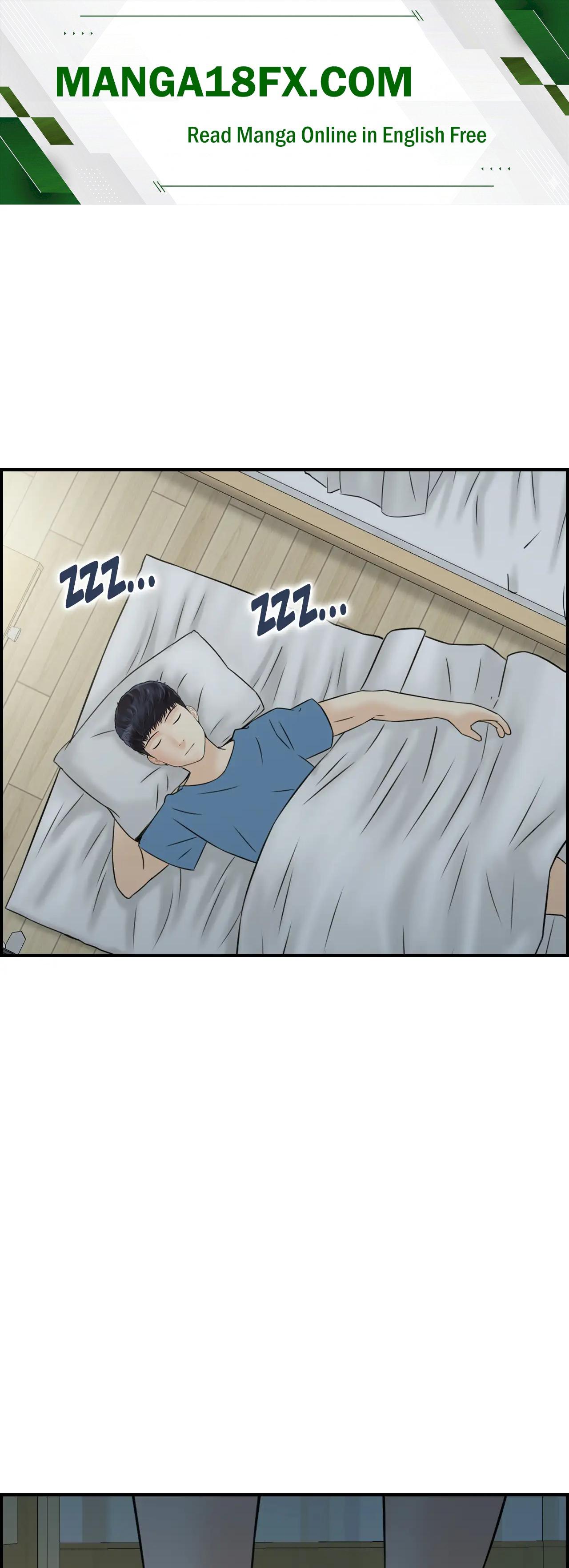 Married Woman Mania - Chapter 36 Page 1