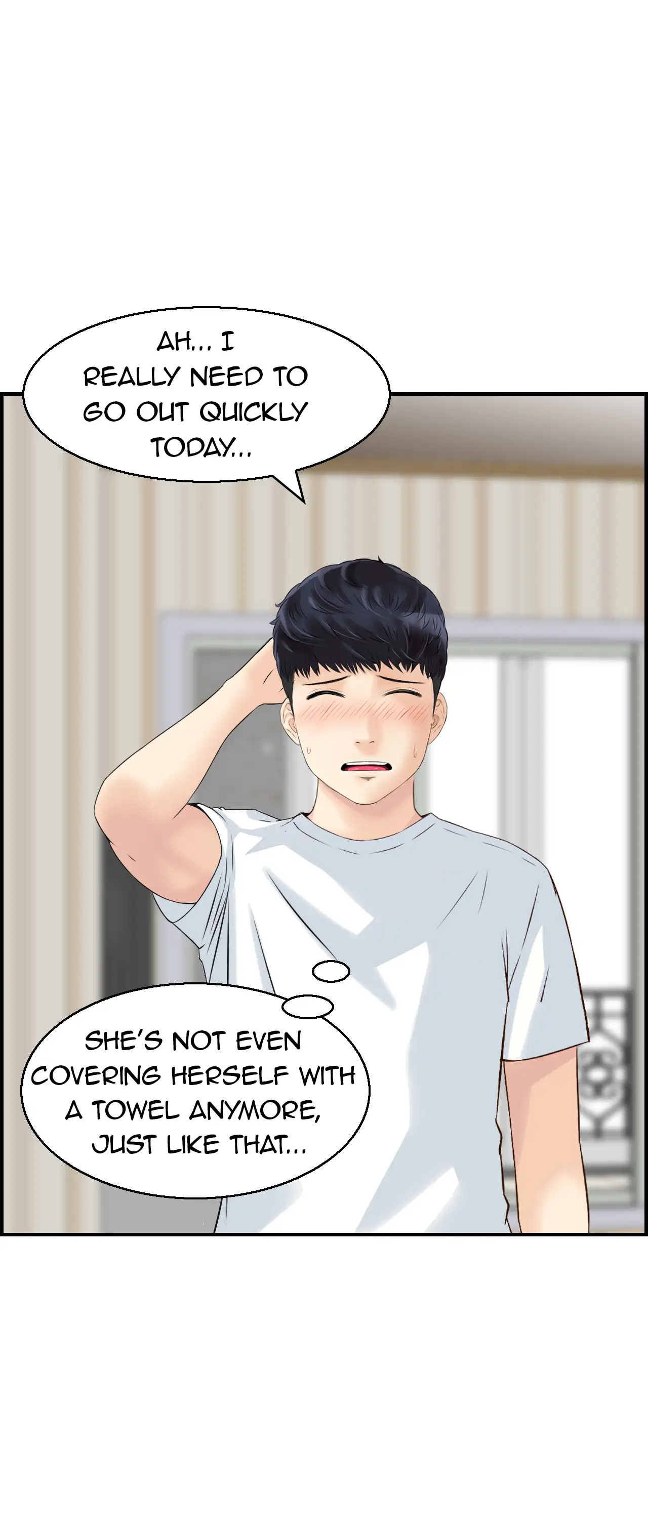 Married Woman Mania - Chapter 36 Page 42