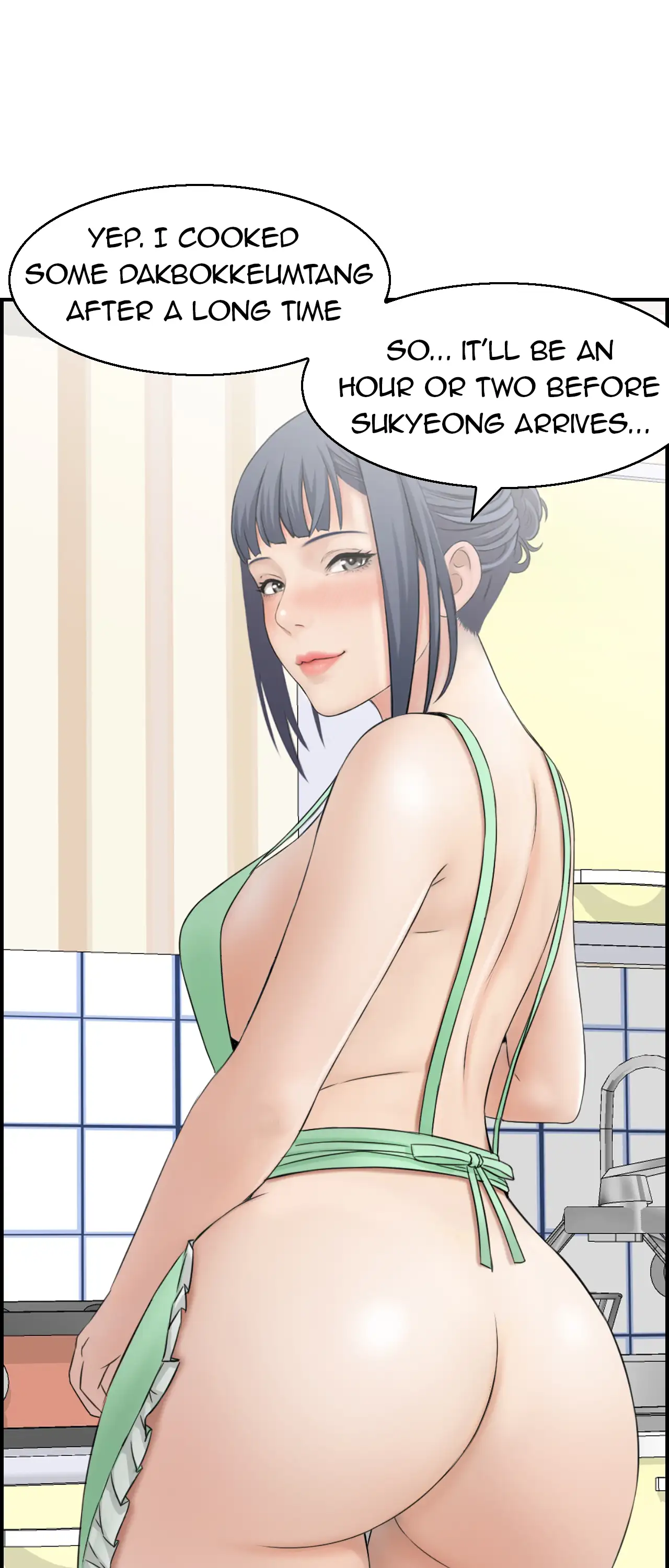 Married Woman Mania - Chapter 36 Page 46