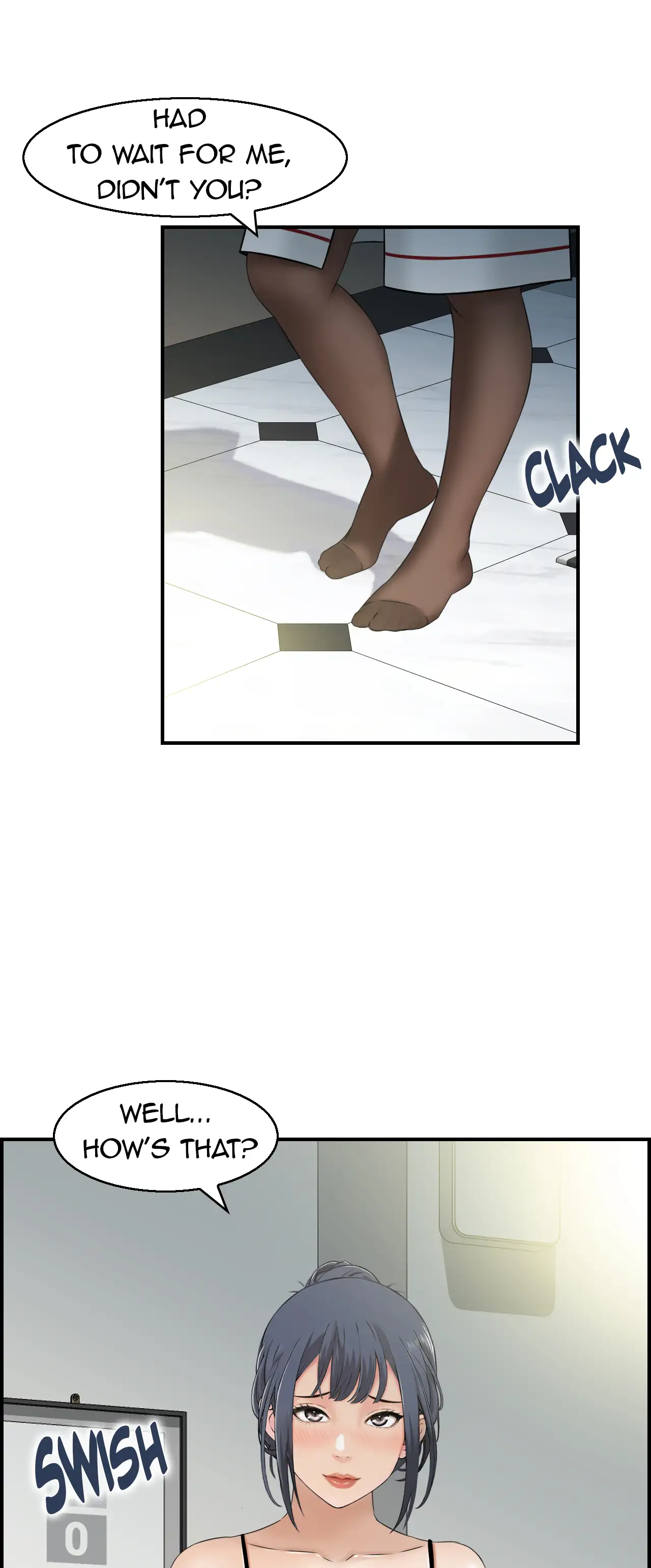 Married Woman Mania - Chapter 37 Page 14