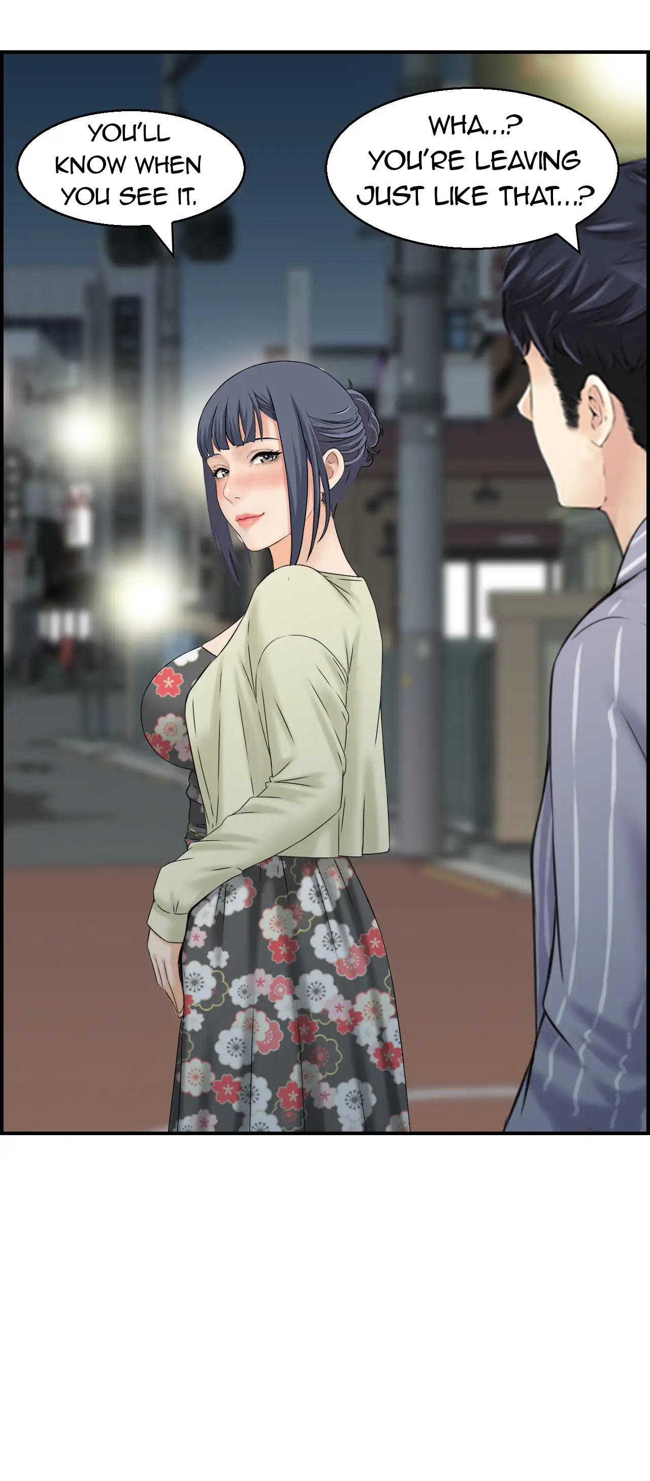Married Woman Mania - Chapter 37 Page 9