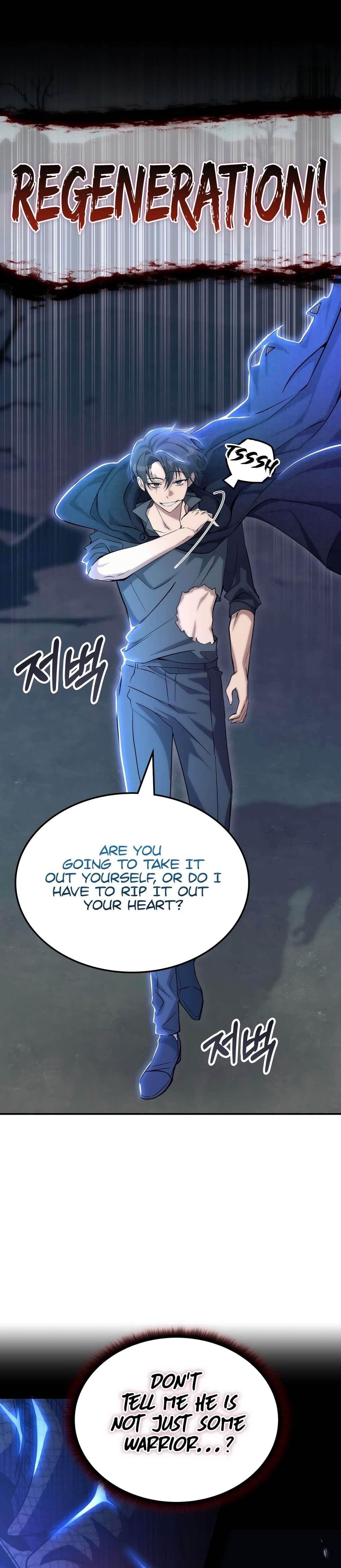 The Veteran Healer is Overpowered - Chapter 1 Page 11