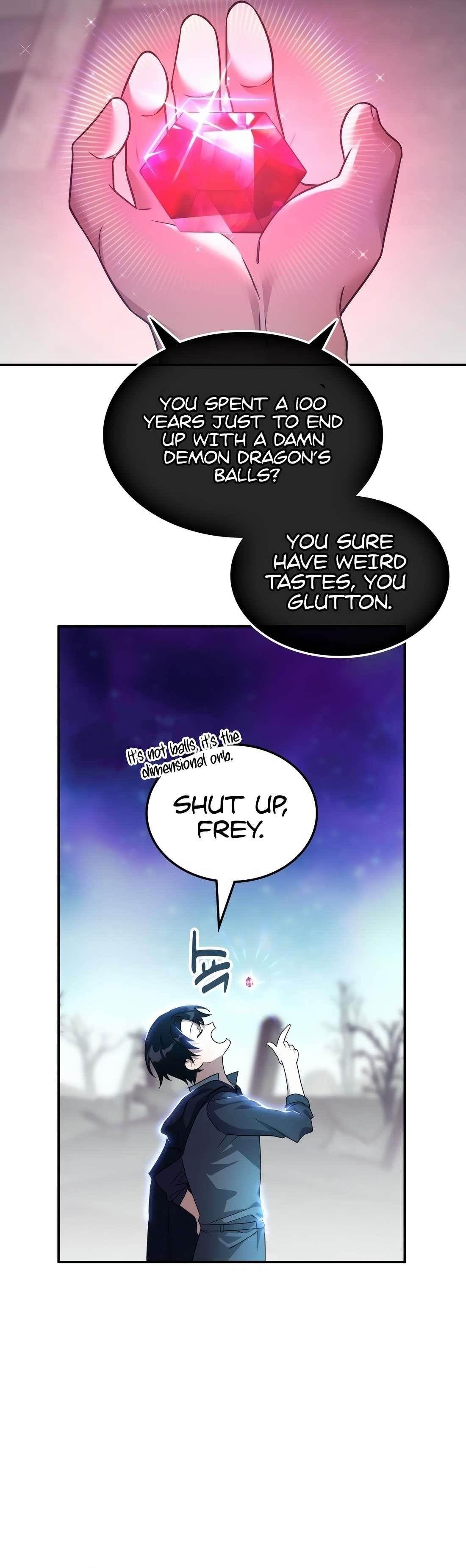 The Veteran Healer is Overpowered - Chapter 1 Page 17
