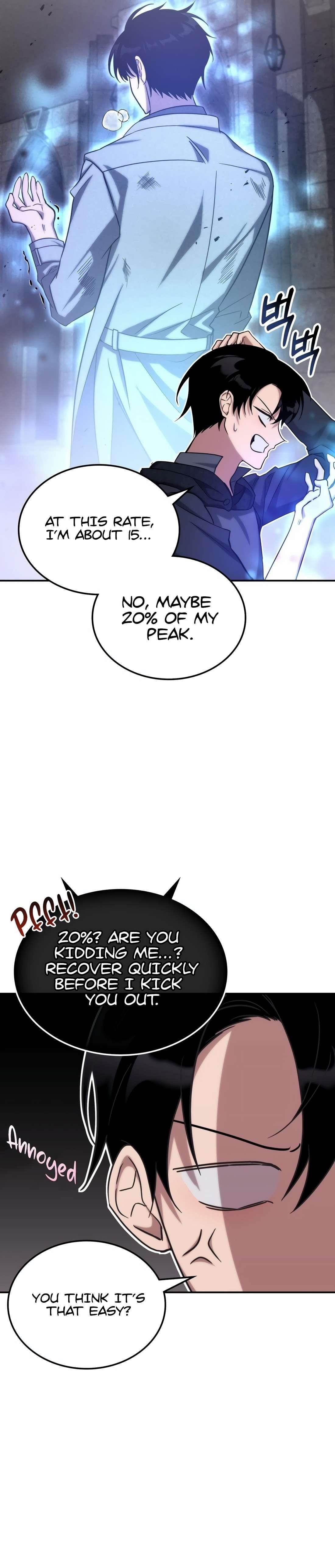 The Veteran Healer is Overpowered - Chapter 1 Page 27