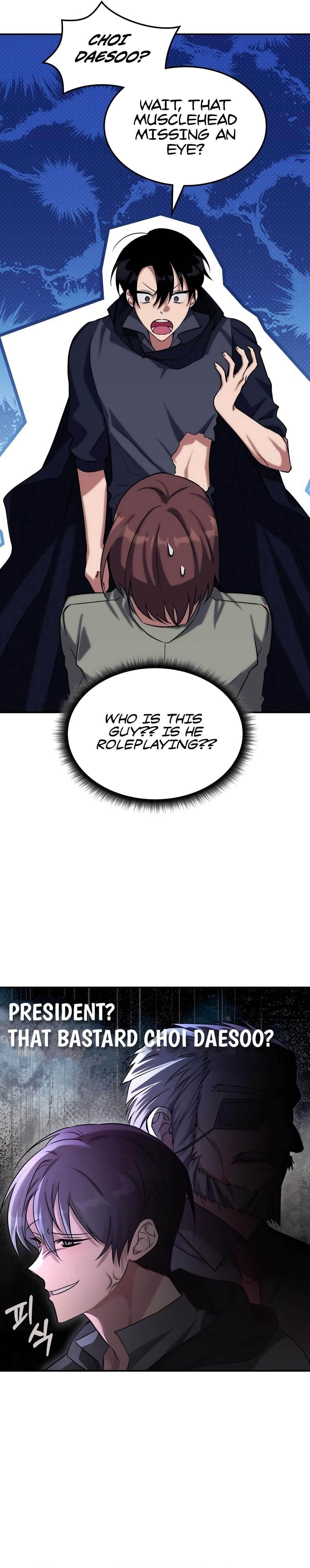 The Veteran Healer is Overpowered - Chapter 1 Page 34