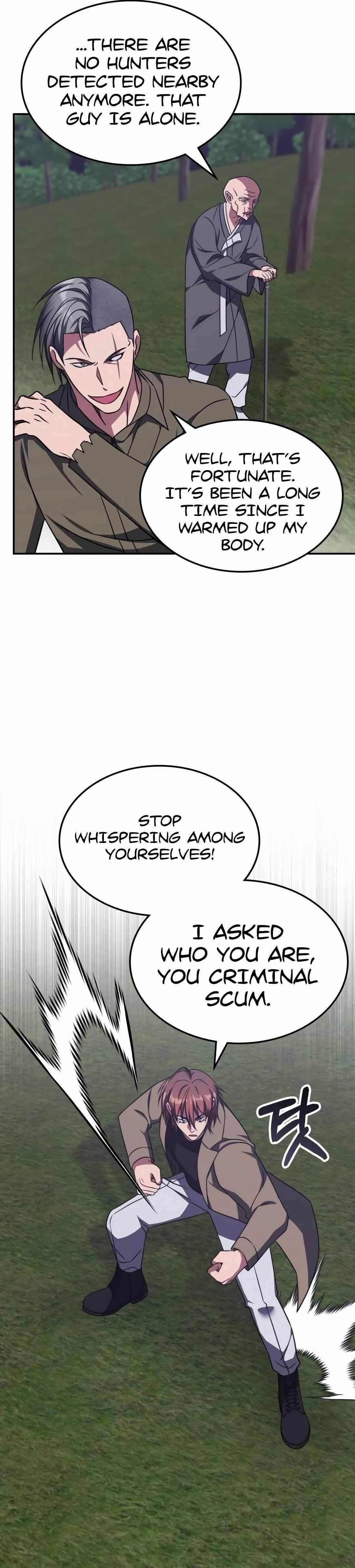 The Veteran Healer is Overpowered - Chapter 10 Page 18