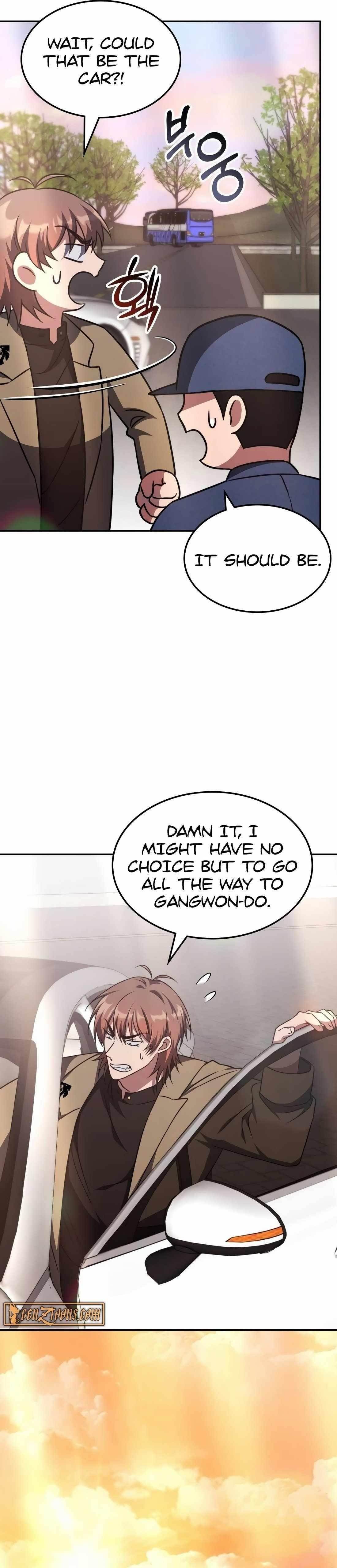 The Veteran Healer is Overpowered - Chapter 10 Page 2