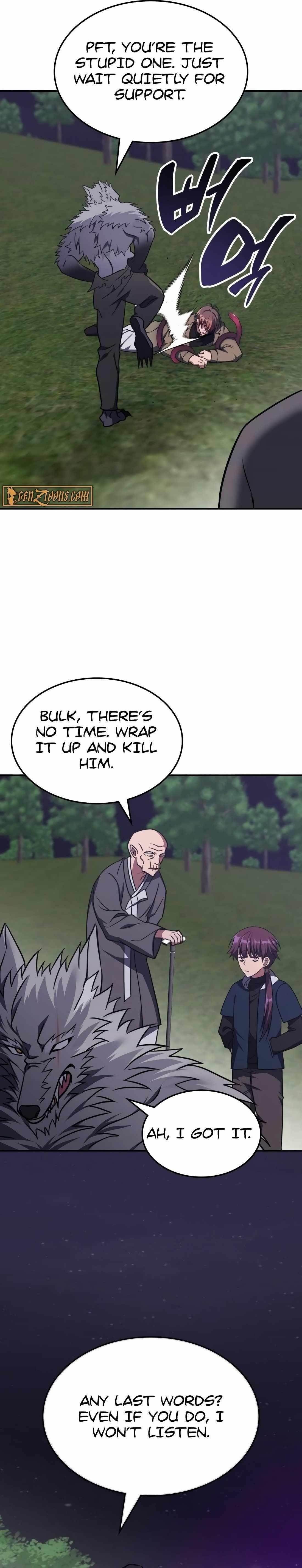 The Veteran Healer is Overpowered - Chapter 10 Page 27
