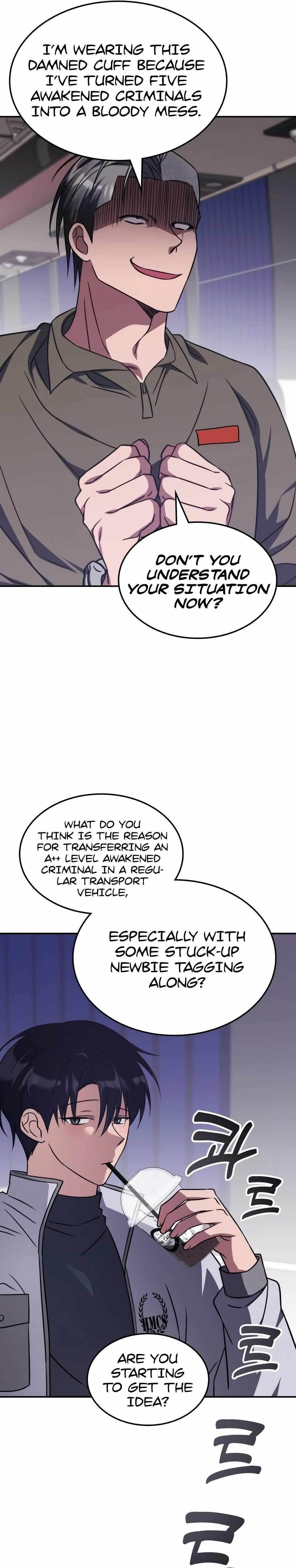The Veteran Healer is Overpowered - Chapter 10 Page 9