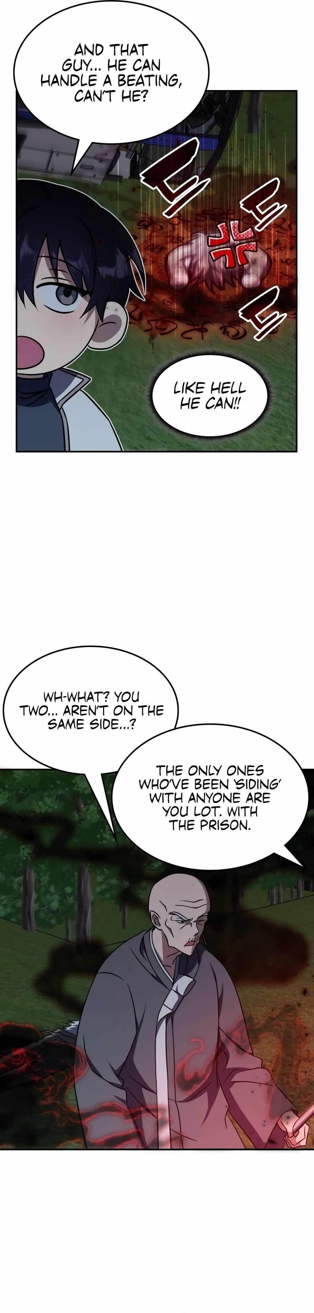 The Veteran Healer is Overpowered - Chapter 11 Page 12