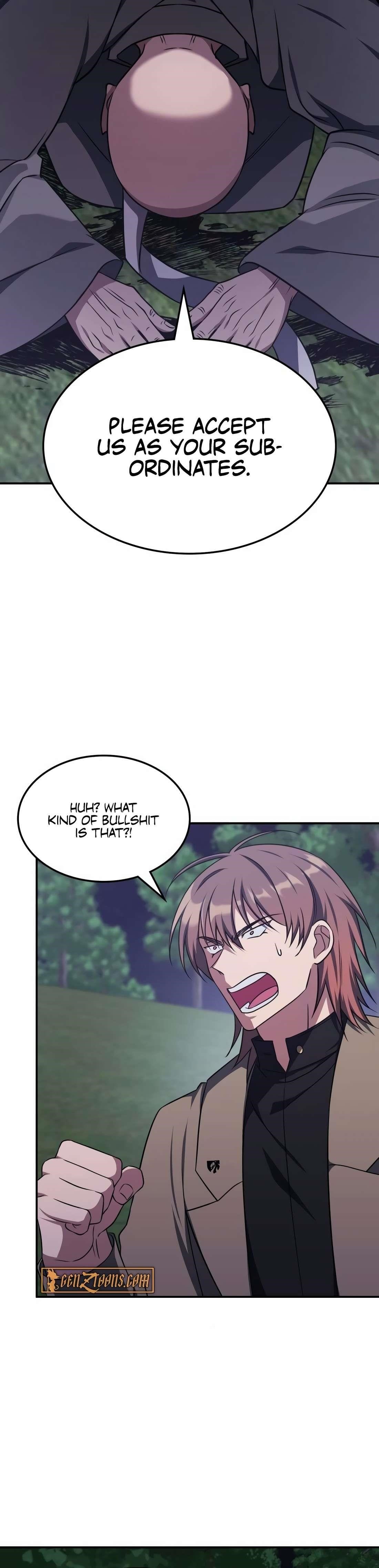 The Veteran Healer is Overpowered - Chapter 12 Page 11