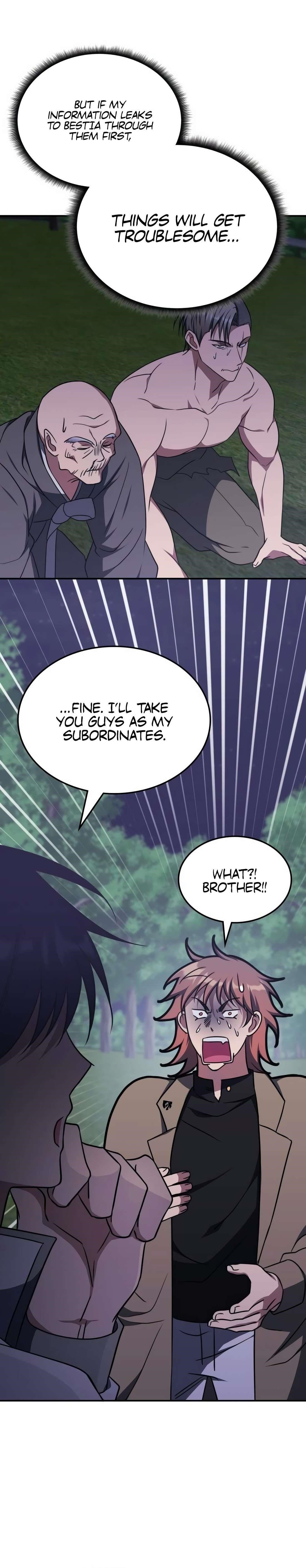 The Veteran Healer is Overpowered - Chapter 12 Page 14