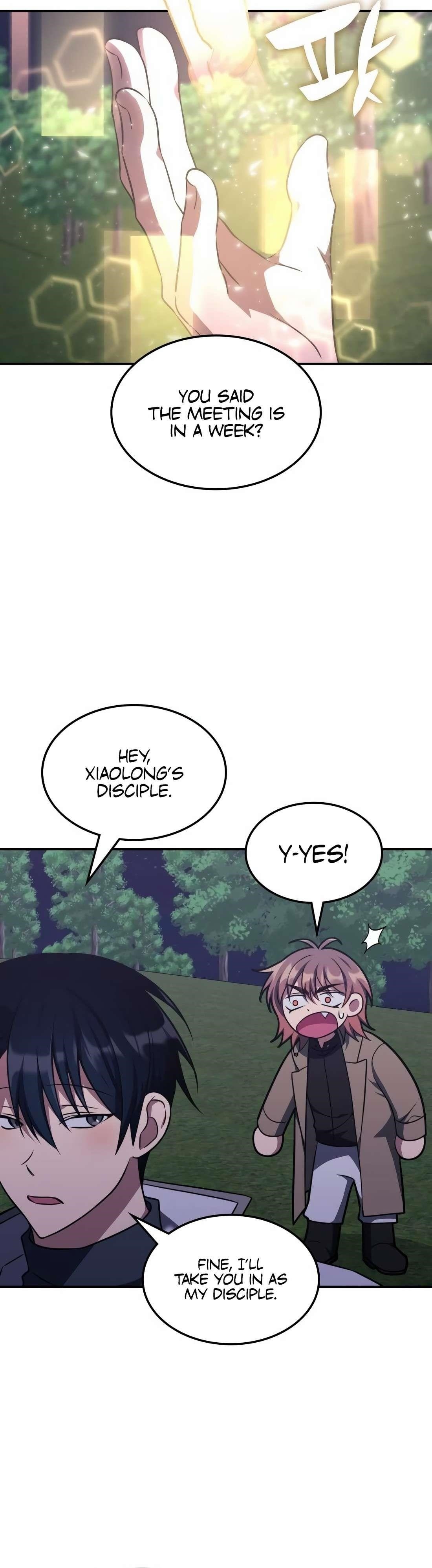 The Veteran Healer is Overpowered - Chapter 12 Page 21