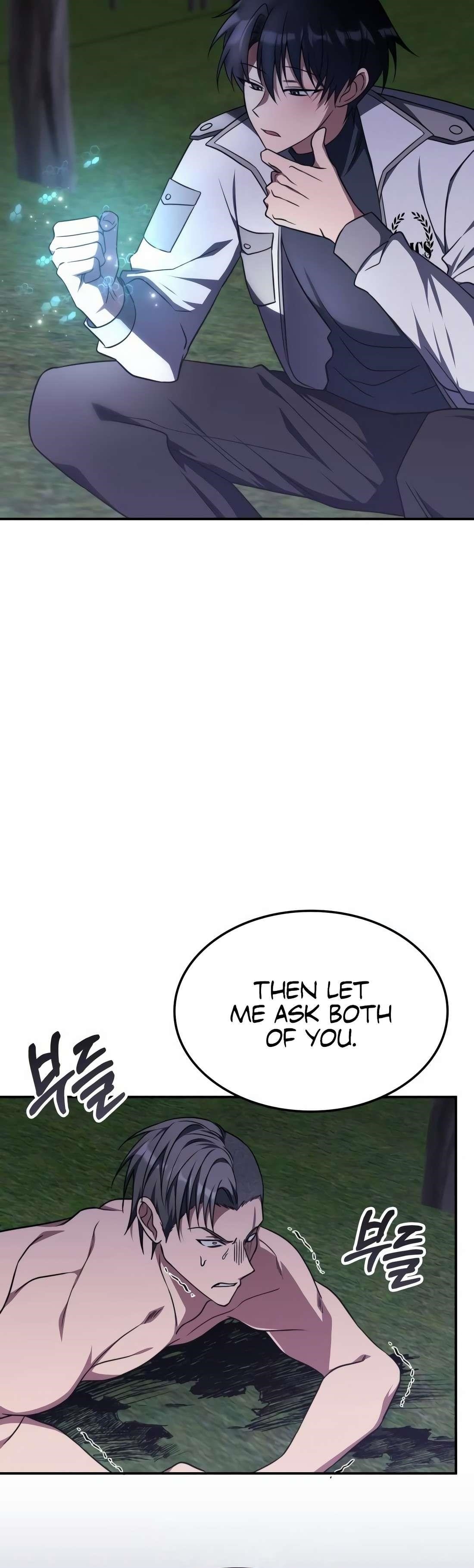 The Veteran Healer is Overpowered - Chapter 12 Page 6